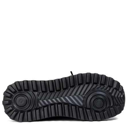 Maciejka Women's Chunky Platform Shoes Avant-Garde Details Metallic Bronze (06562-25/00-8)