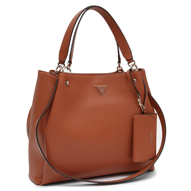 Guess Elegant Classic Handbag/Bag for Women Ginger BG230623- GIN