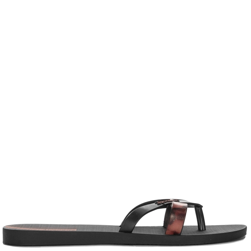 Ipanema Women's Flip Flops Black