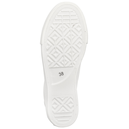 Big Star White Women's Sneakers