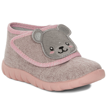 Befado Children's Girl Low Shoes Pink Unicorn