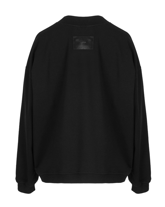 OPRA Bluza Dresowa Salma Oversize One Size