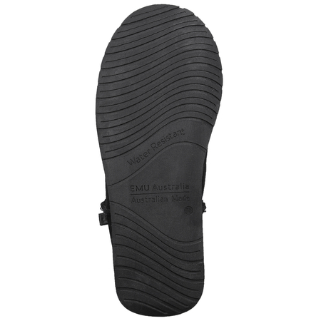 EMU Australia Black Platinum Stinger Mini MP10003-BK