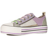 CAFENOIR Women's Lowshoes Multicolor