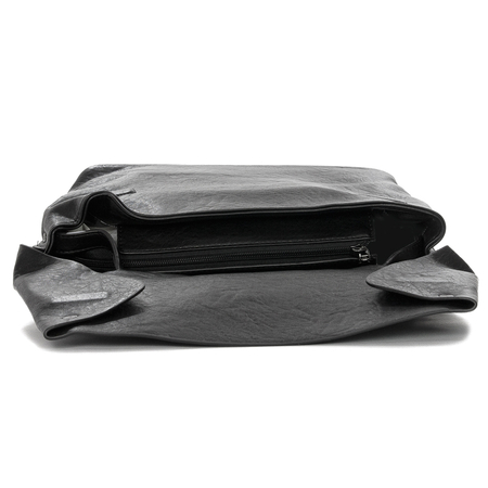 Black Big Star Black Bag