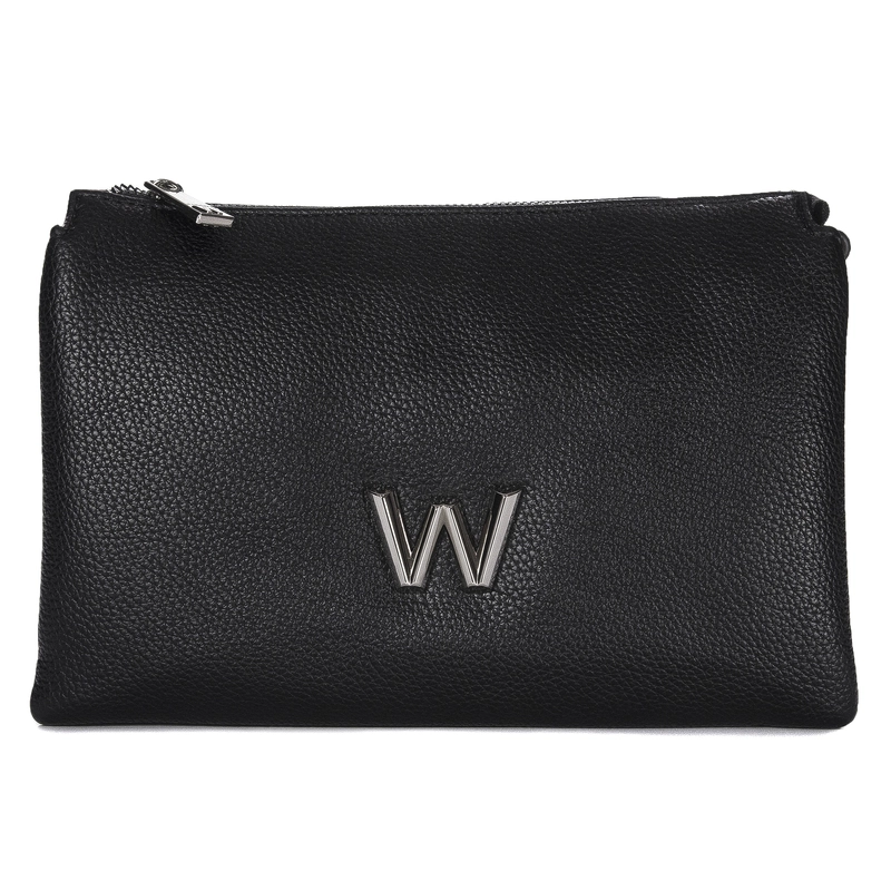 Wonders Torba damska listonoszka Negro