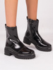 Filippo DBT3107/22 BK Black Women's Boots