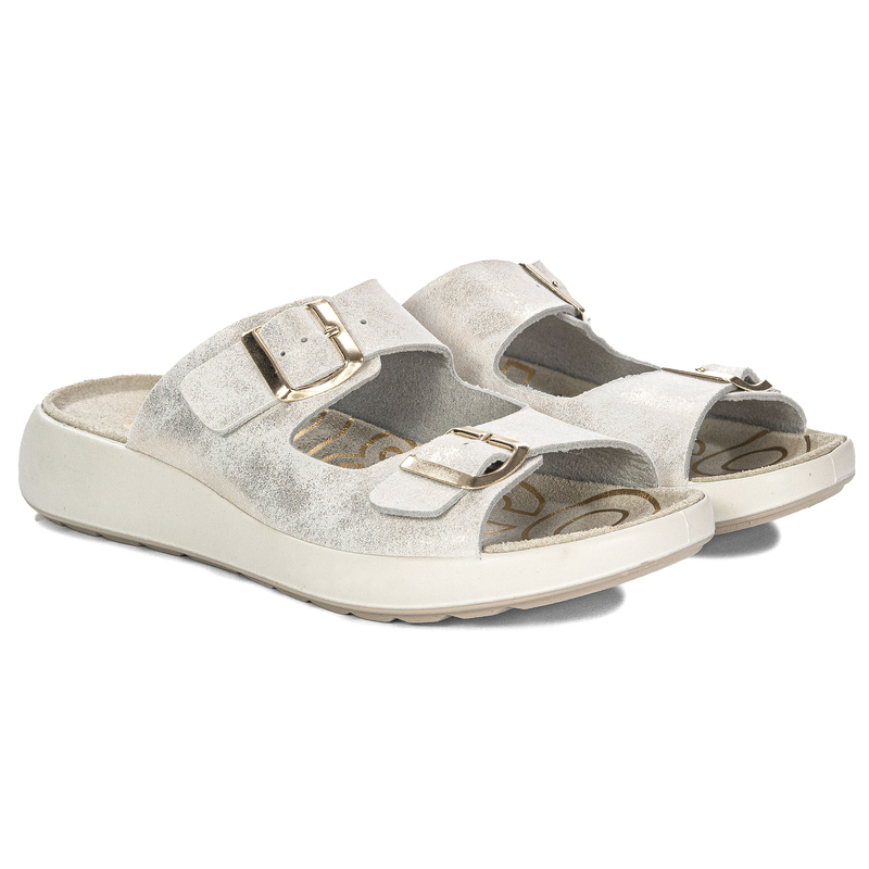 IGI&CO Women's Spon/Plat Slides