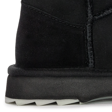 EMU Australia Black Sharky Micro W12548 Black