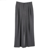 Opra Spodnie damskie Wafa Grey Pants