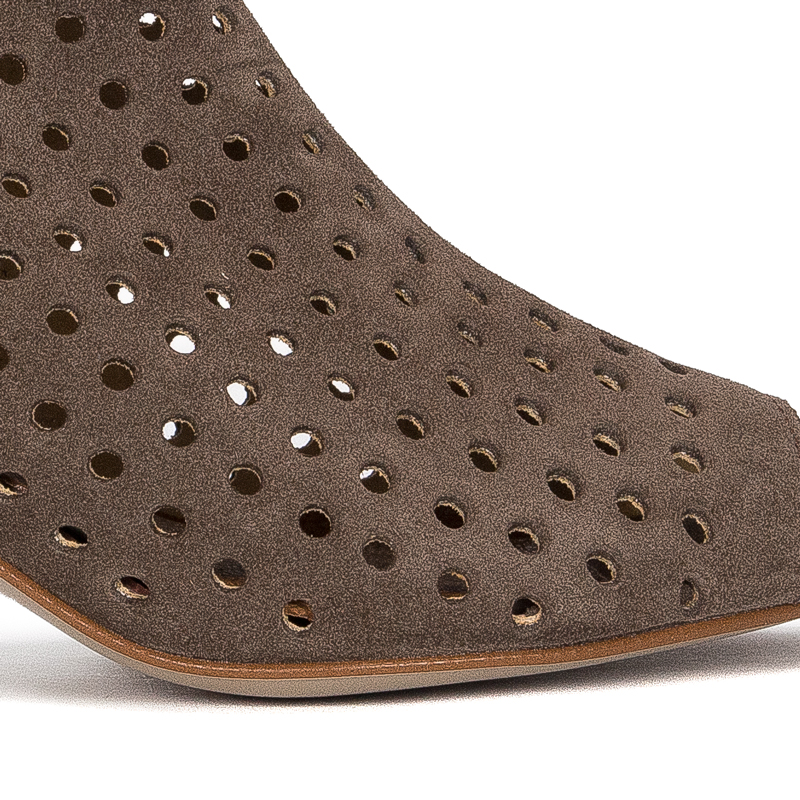 Maciejka 05420-02/00-5 Brown Boots