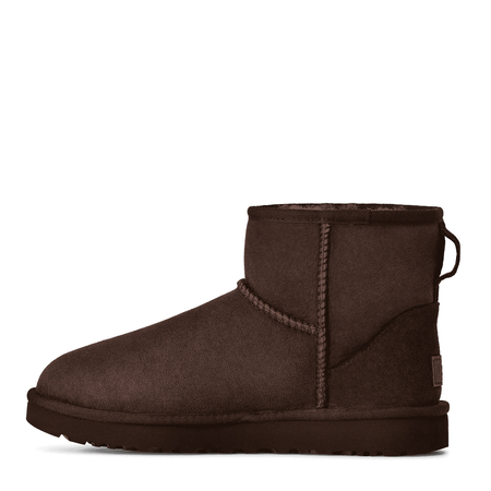 UGG Śniegowce W Classic Mini II Dusted Cocoa 1016222-DDC
