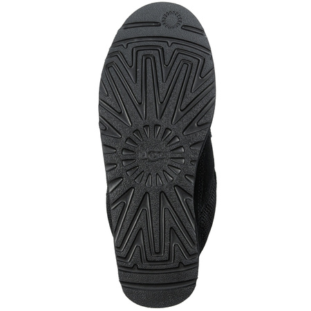 W LO Lowmel Black UGG 1168890 BLK
