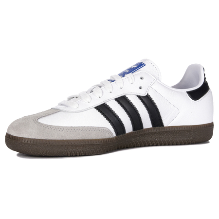 Adidas Samba OG Sneakersy męskie biało - czarne