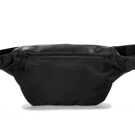 BIG STAR Black Waist Pack