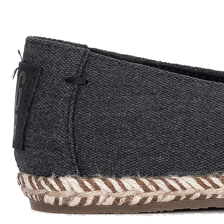 Big Star Black Women's Espadrilles
