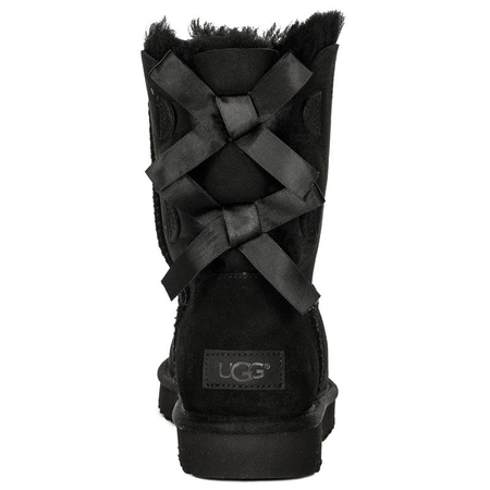 W BAILEY BOW II BLACK UGG 1016225 BLK