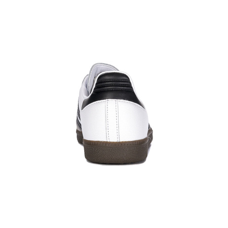 Adidas Samba OG Sneakersy męskie biało - czarne