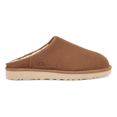 UGG Kapcie Męskie W Classic Slip On Chestnut