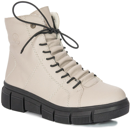 Rieker X3428-60 Crema Boots