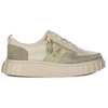 Filippo leather Beige Low Shoes Sneakers
