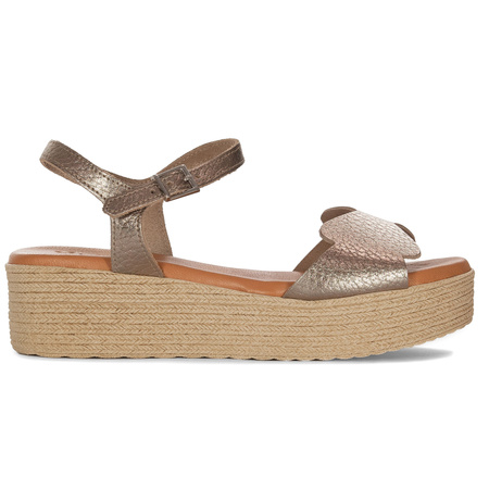 Maciejka Sandals Beige