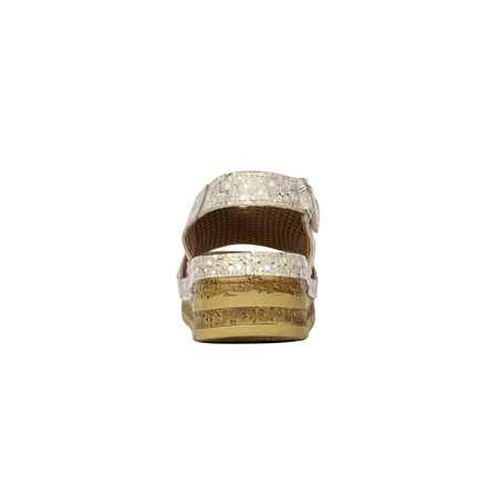 Maciejka L4494-25/00-1 Gold Sandals