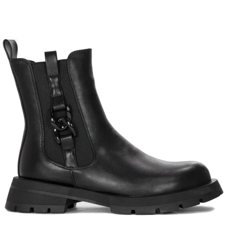 Filippo Black Women's Boots