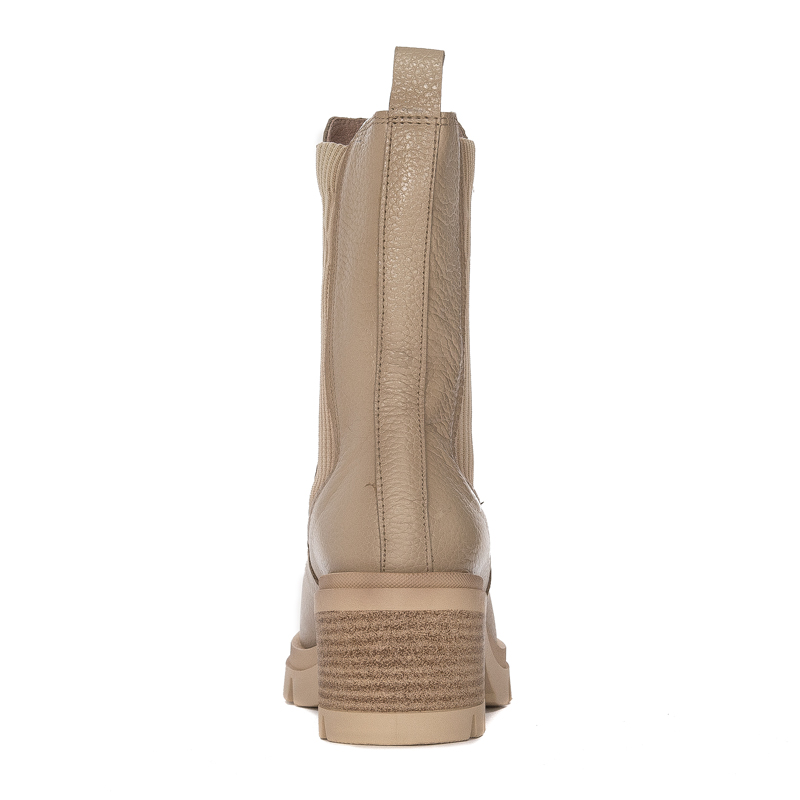 Hispanitas Women's boots Ingrid-I22 Bolero Vison, leather Beige
