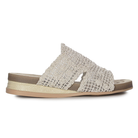 Artiker Slippers Sandals Beige
