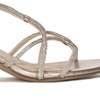 Tamaris Gold Women's Sandals
