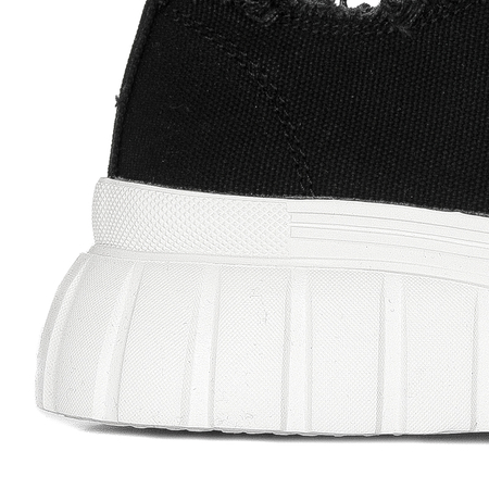 CAFENOIR Women's Sneakers Nero Black