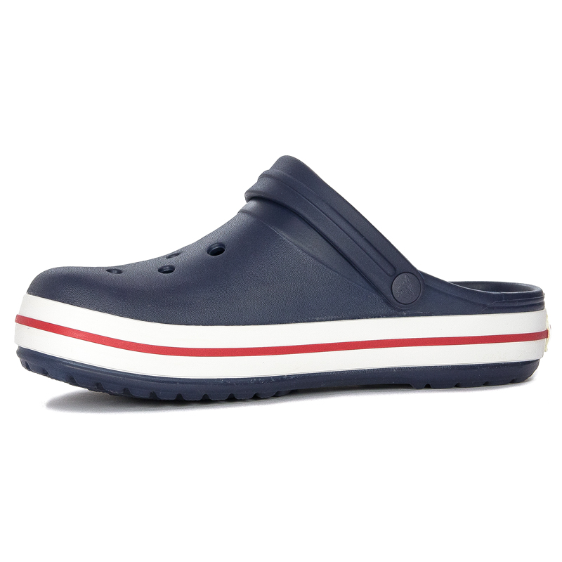Crocs Klapki damskie Crocband Navy granatowe