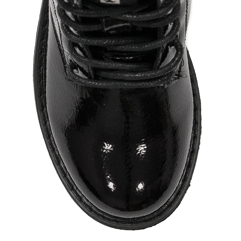 Botki Big Star II374045 Black Boots