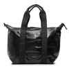 Pepe Jeans Chelsea Glossy Black Bag