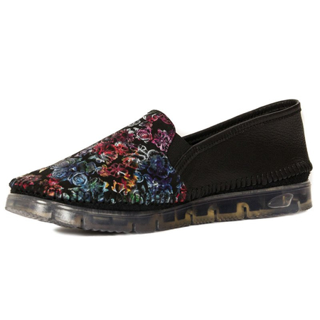 Maciejka 03512-43-00-0 Black Flat Shoes
