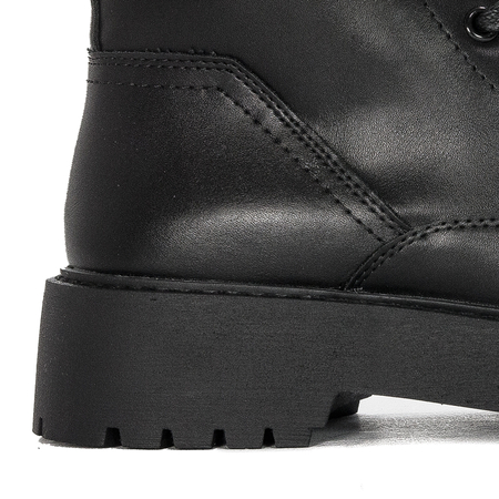 Boots Sergio Leone Black