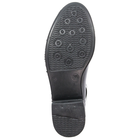 T.Sokolski SAH KAL200 B KLAM Black Wellingtons
