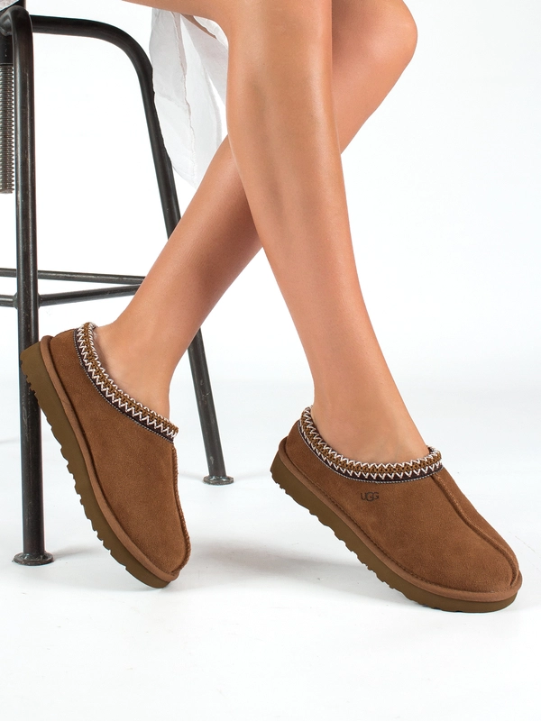 UGG W Tasman Chestnut 5955 CHE
