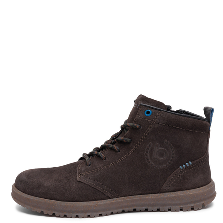 Bugatti Hyde Men's Suede Leather Ankle Boots Brown 321AYO301400-1100