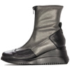 Wonders India Negro Plomo Women's Boots