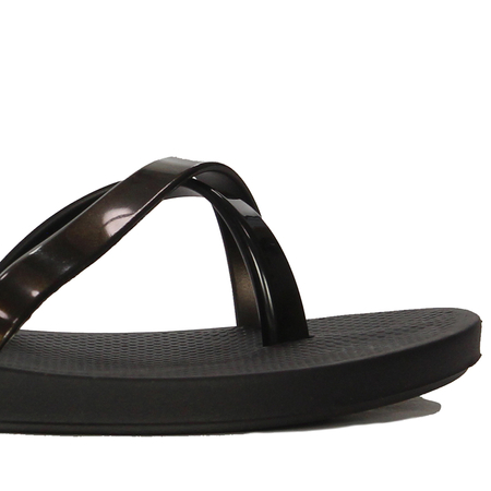 Ipanema Sandały Damskie Fashion Sand VIII Fem Czarne
