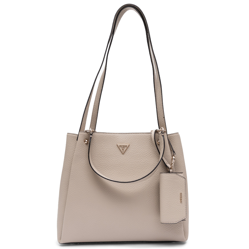 Guess Lorella Torba Damska Klasyczna Beżowa HWBG2306230-BONE
