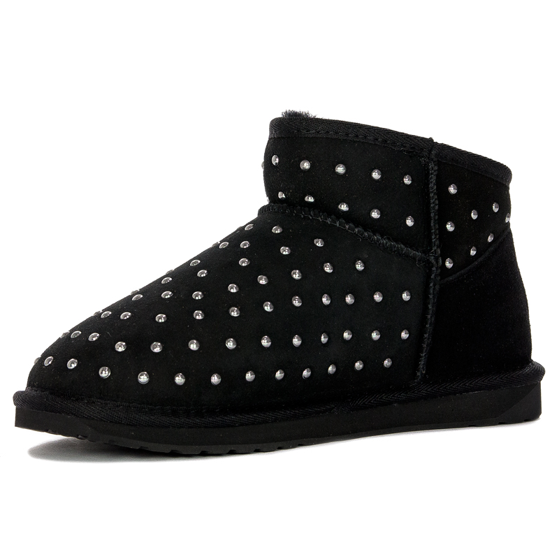 EMU Australia Yilpi W12923 Black