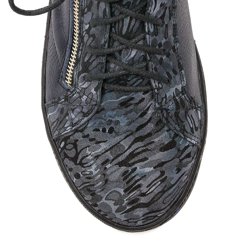 Maciejka 05632-17/00-7 Navy Boots