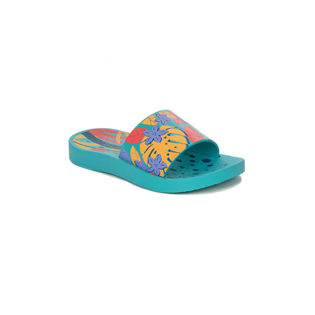 Ipanema Urban III Slide Kids slides Blue Red Yellow