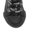 Big Star Black children's sneakers