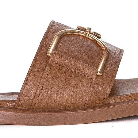 Filippo Brown Women's Sandals