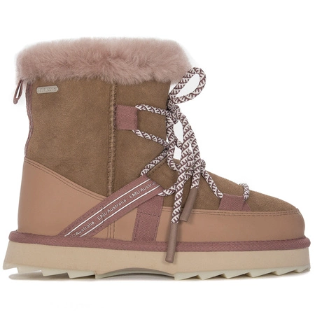 Buty EMU Australia botki damskie Blurred Camel