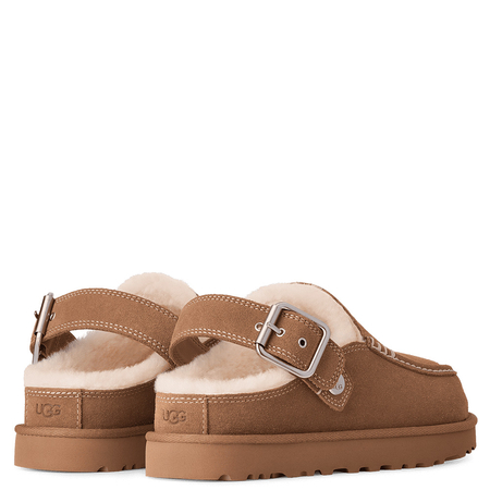 UGG W Goldenstar Evelina Clog Chestnut 1180251-CHE